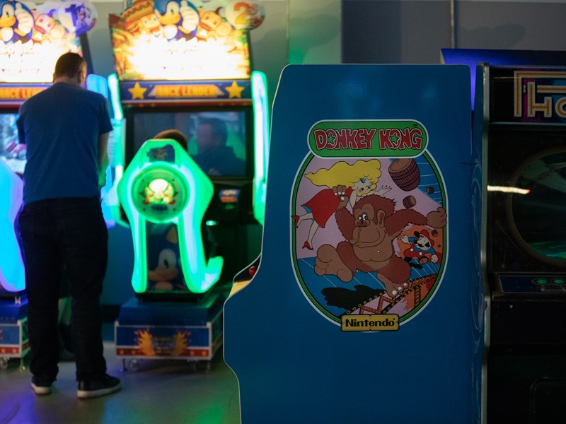 National Videogame Museum