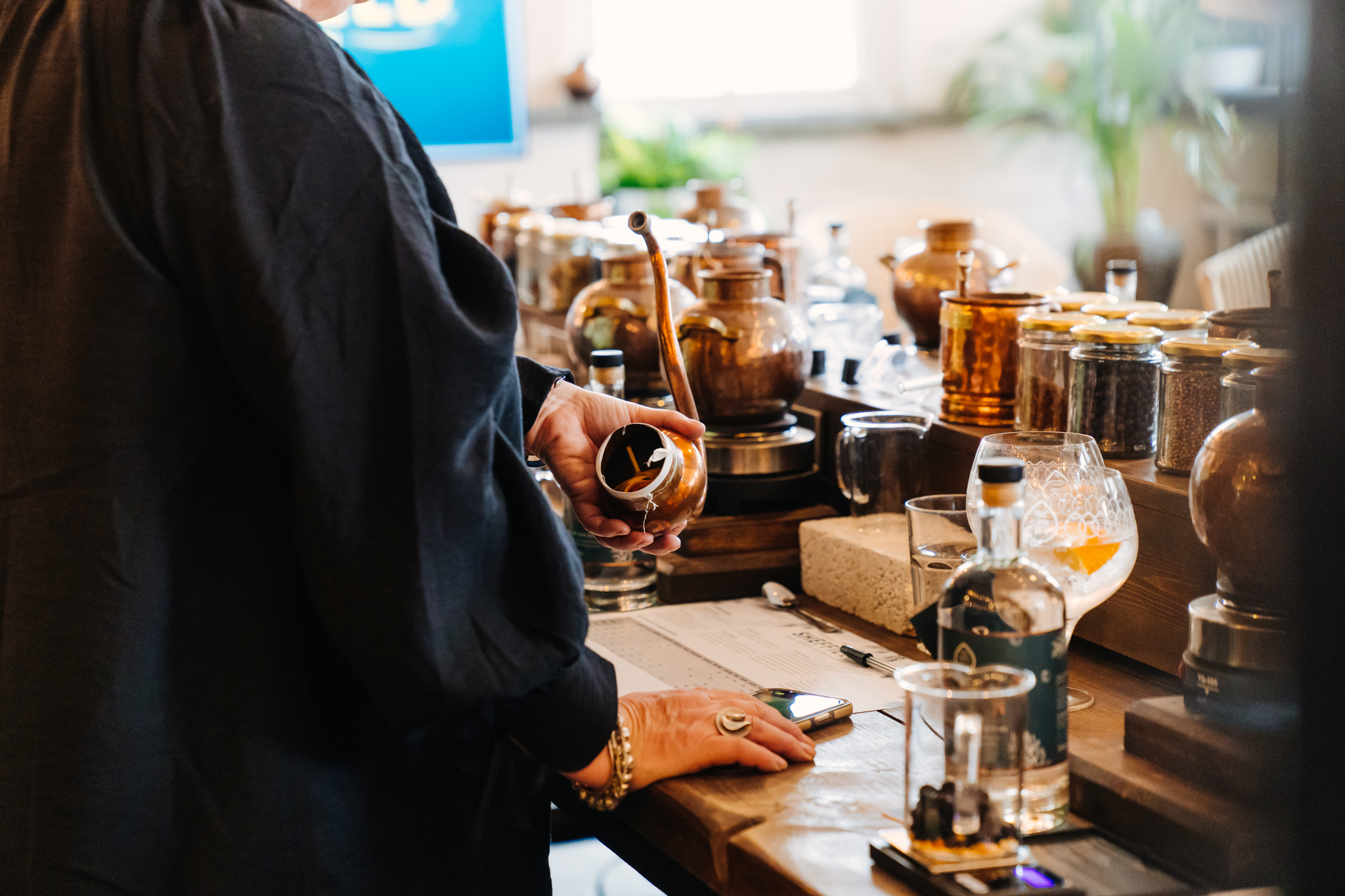 Sheffield School of Gin