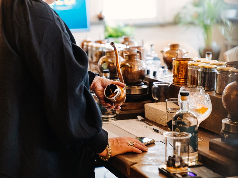 Sheffield School of Gin