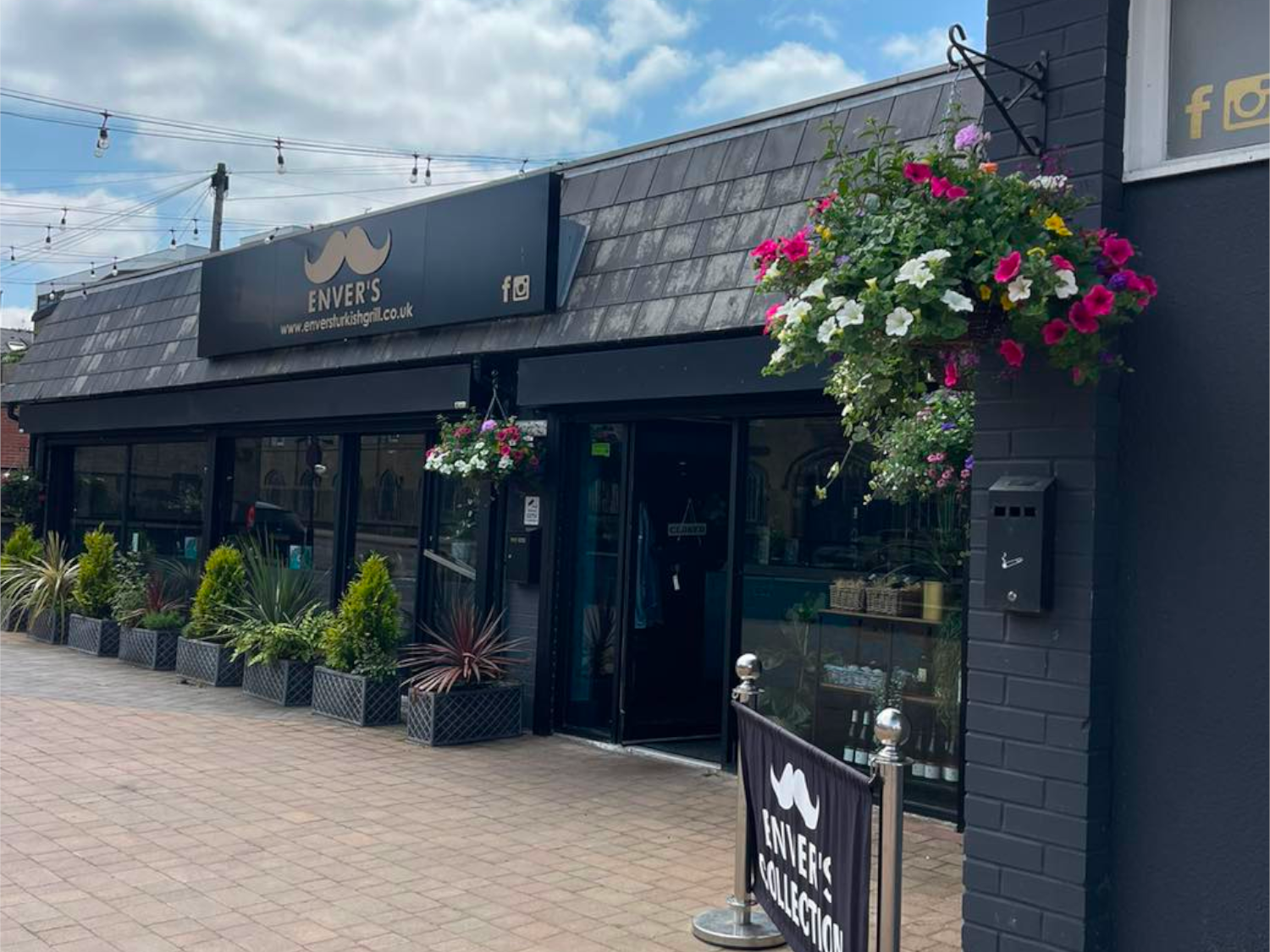 Enver's Turkish Grill