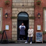 The exterior of The York.