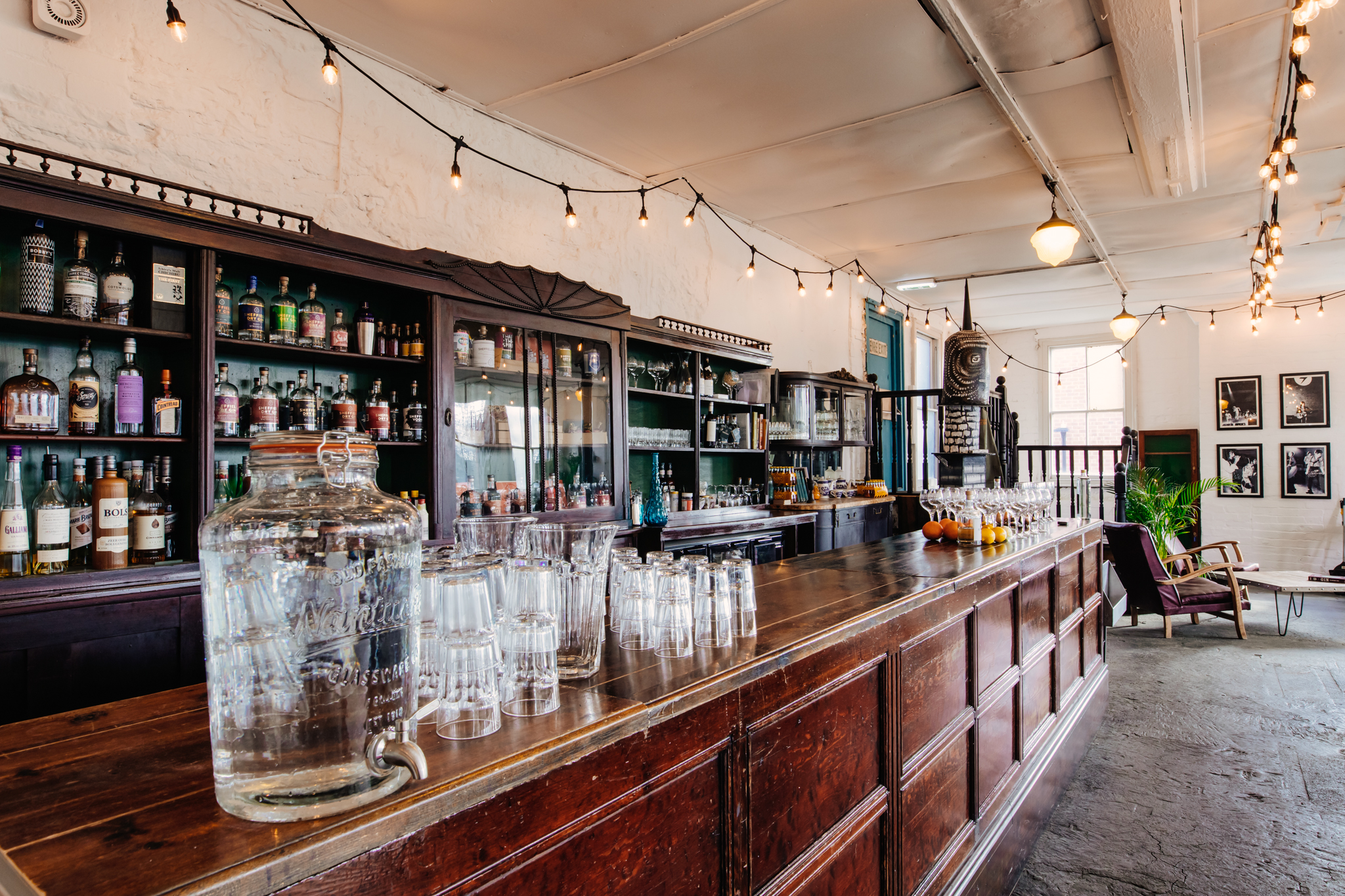 Sheffield School of Gin