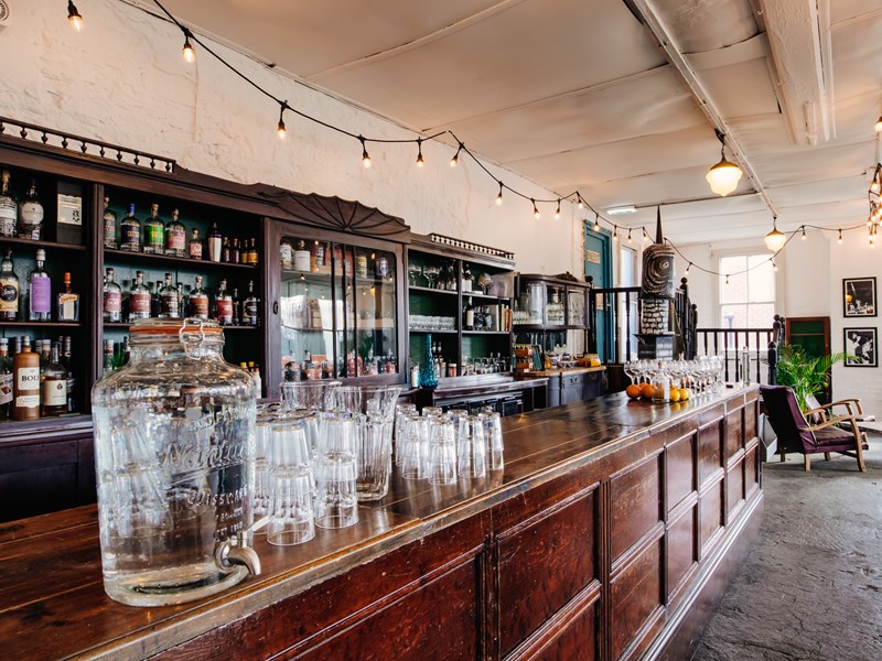 Sheffield School of Gin