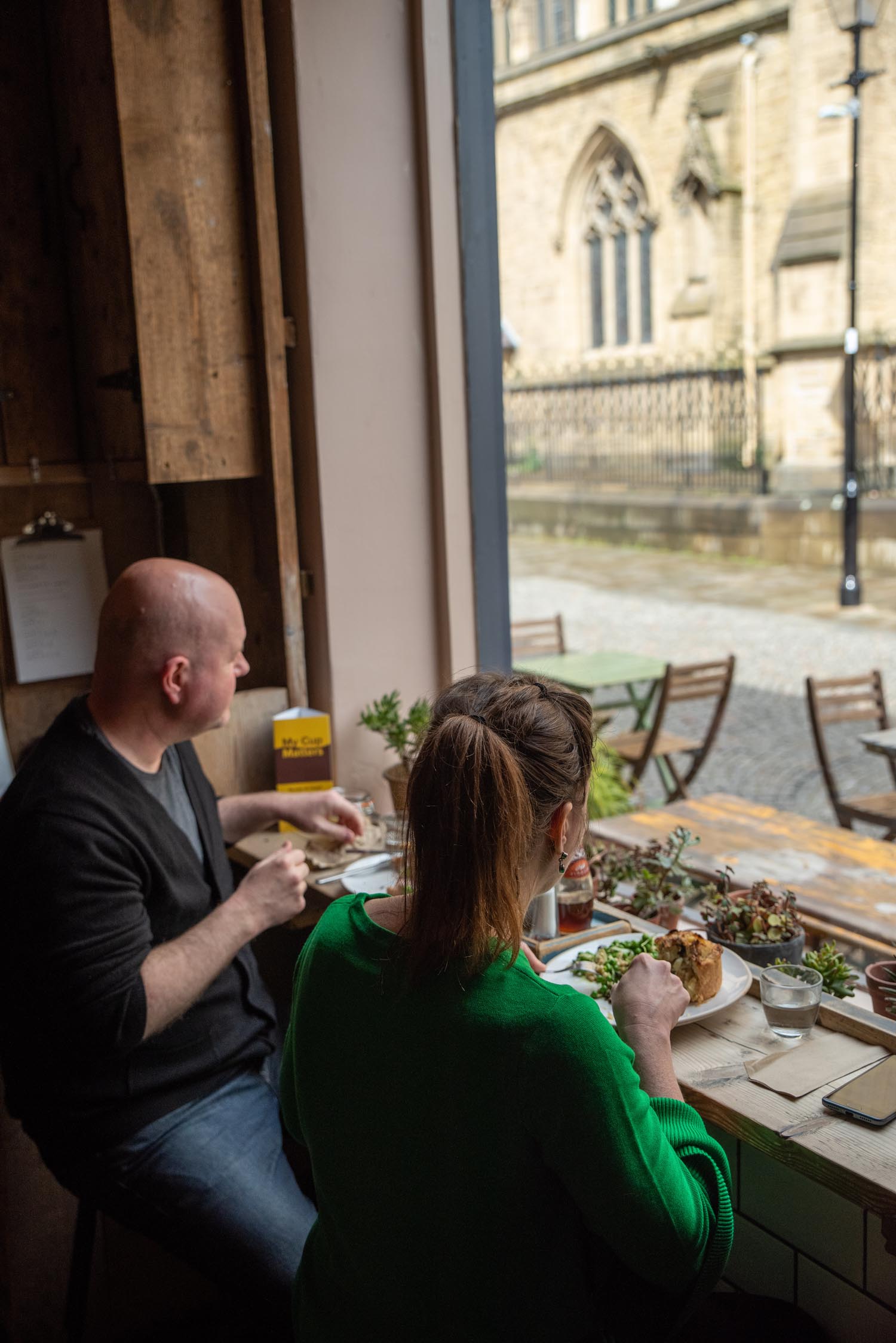 Marmadukes - Norfolk Row