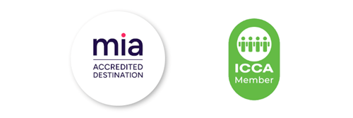 The MIA & ICCA Logos