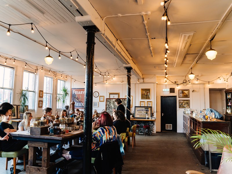 Sheffield School of Gin