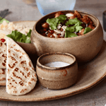 Food at Ego Mediterranean.