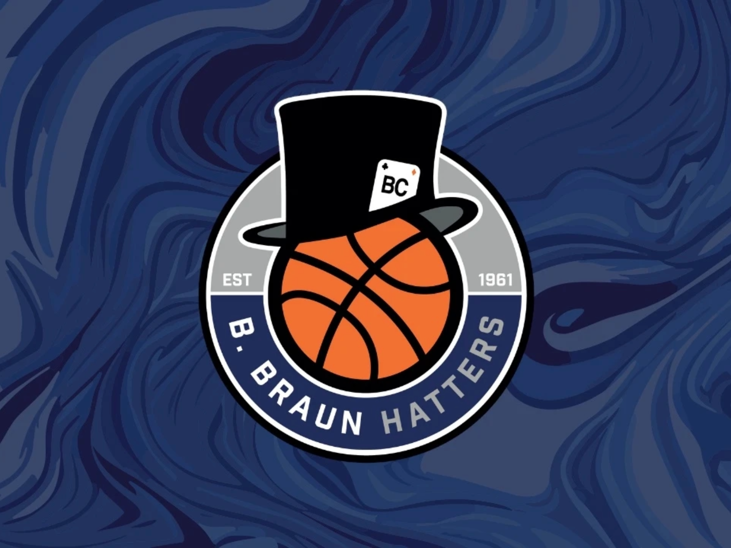 The Sheffield Hatters logo.