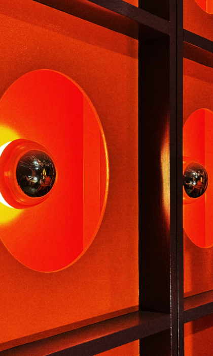 The interior of the Hallamshire Hotel.