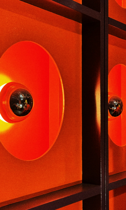 The interior of the Hallamshire Hotel.