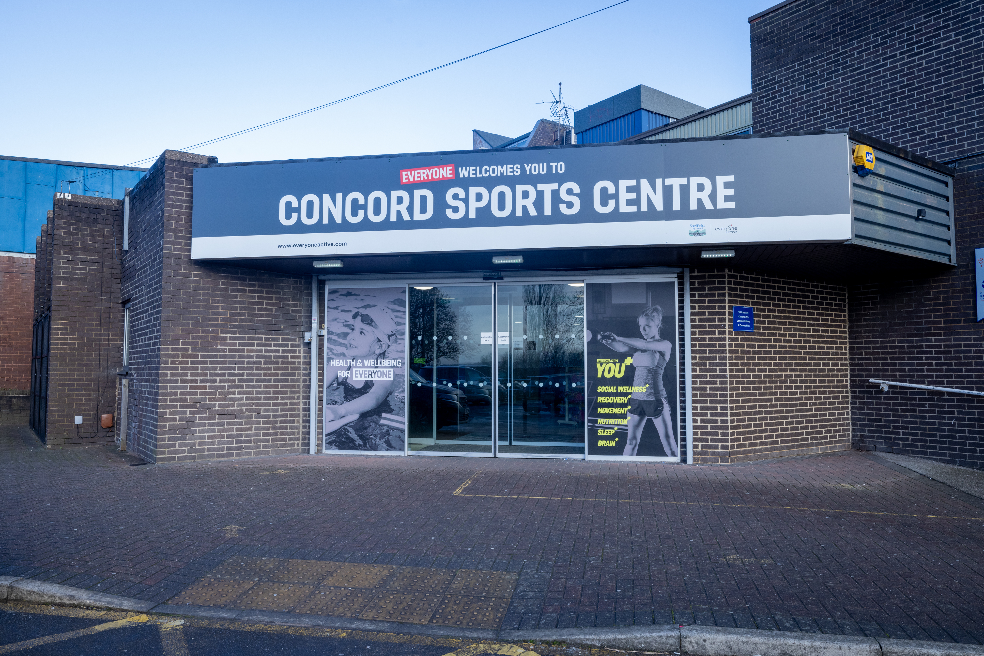 Concord Sports Centre