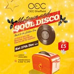 Promo poster for the event.