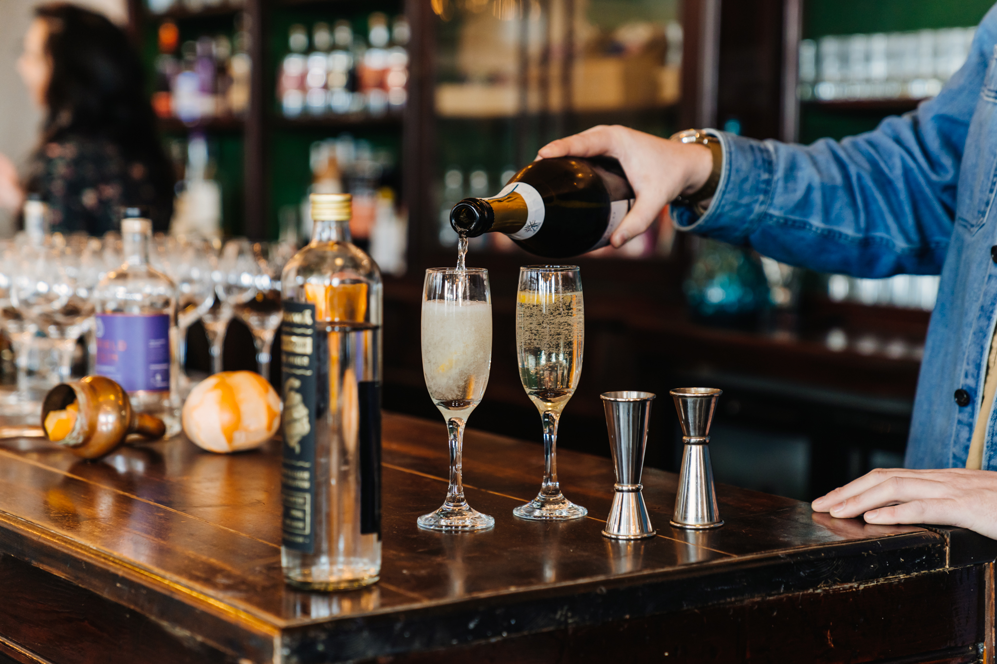 Sheffield School of Gin