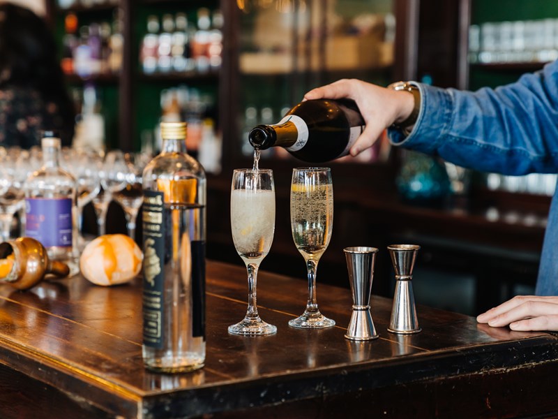 Sheffield School of Gin