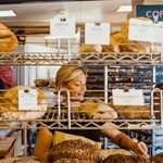 Inside TONCO Bakery .
