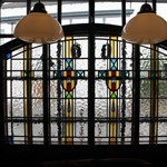 Interior of The Blind Monkey