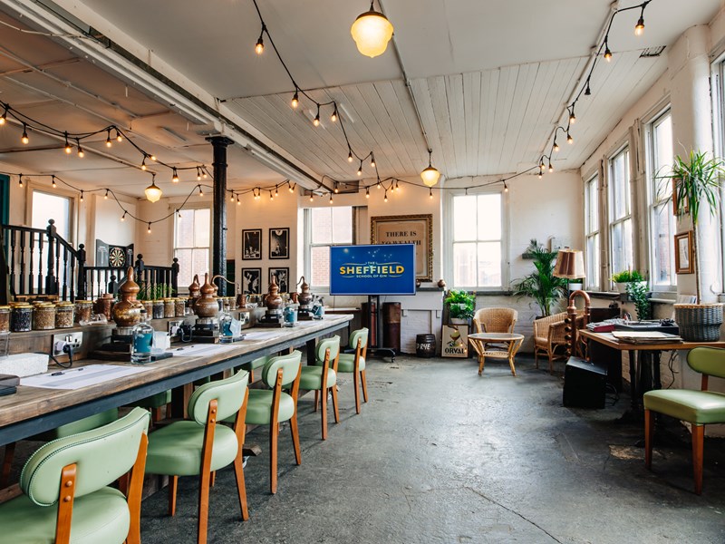 Sheffield School of Gin