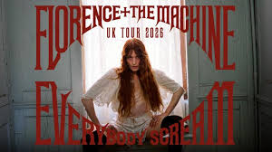 Florence and the Machine album artwork 