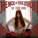 Florence and the Machine album artwork