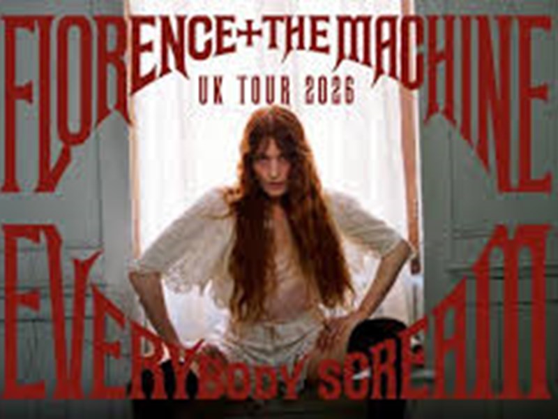 Florence and the Machine album artwork