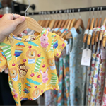 Handmade children's clothes for sale at Annie Jude's