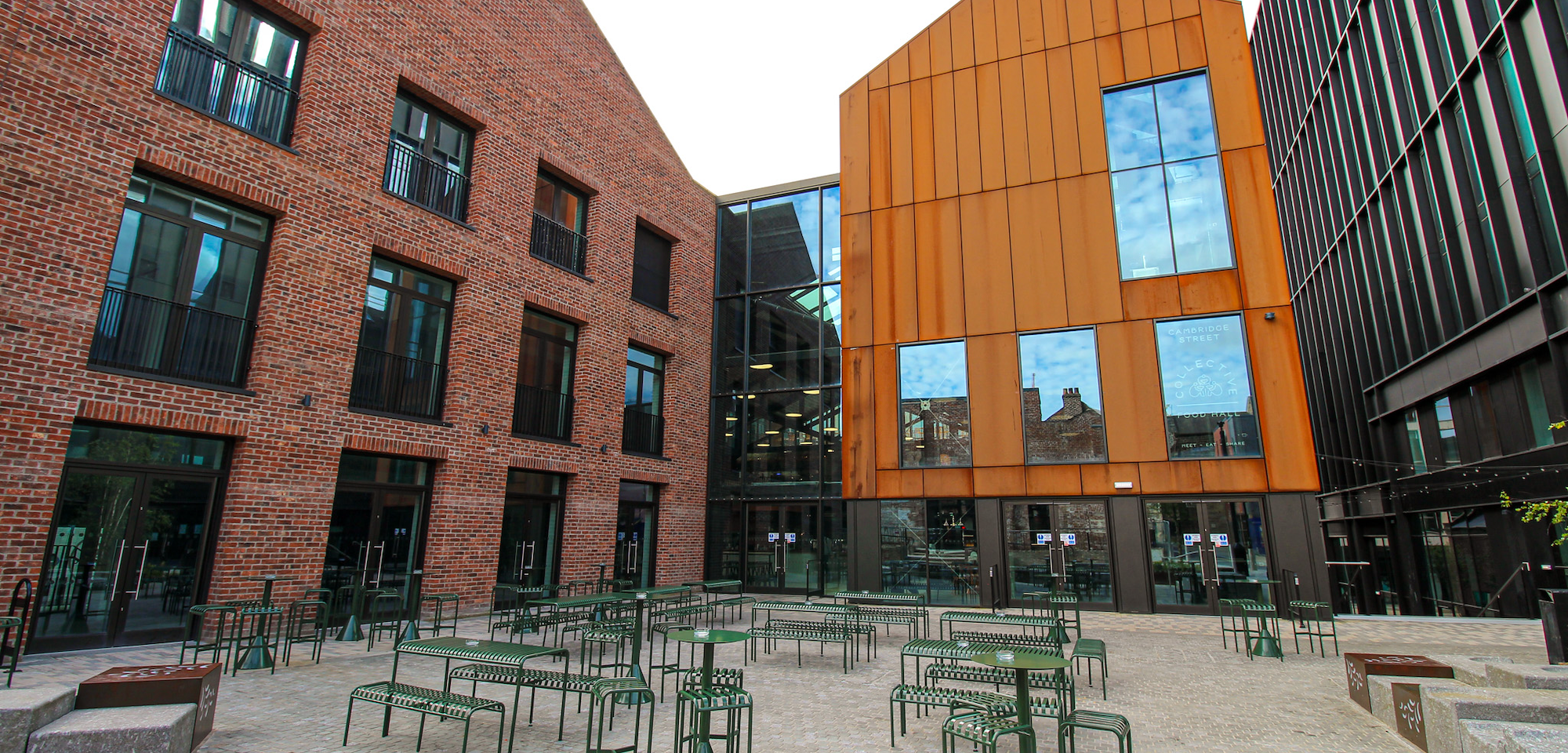 Cambridge Street Collective