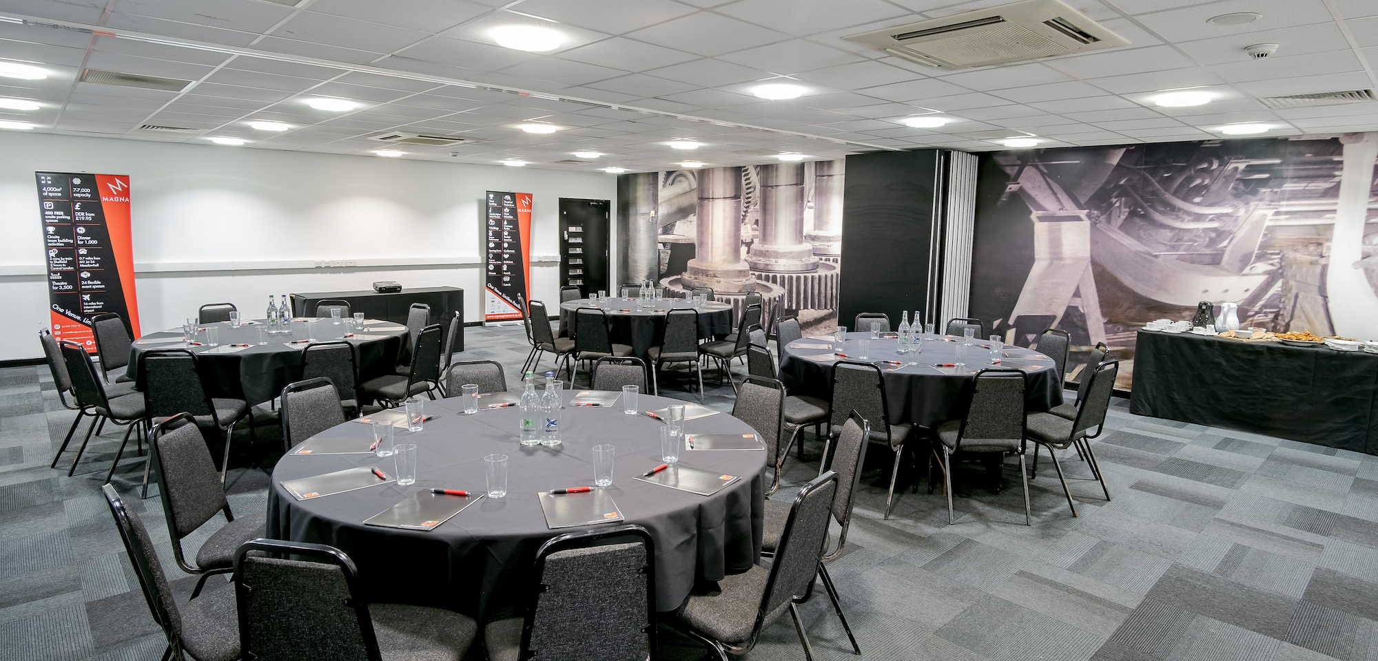 Magna Cabaret Example