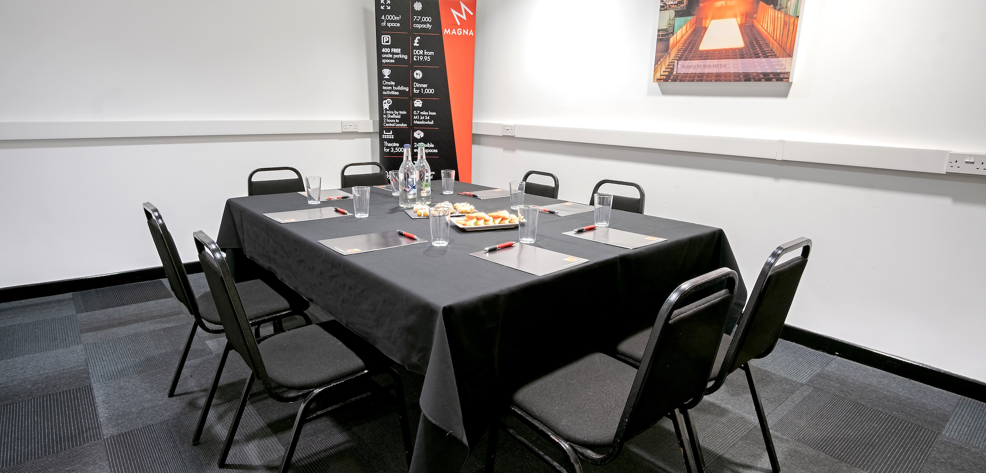 Magna Boardroom Example