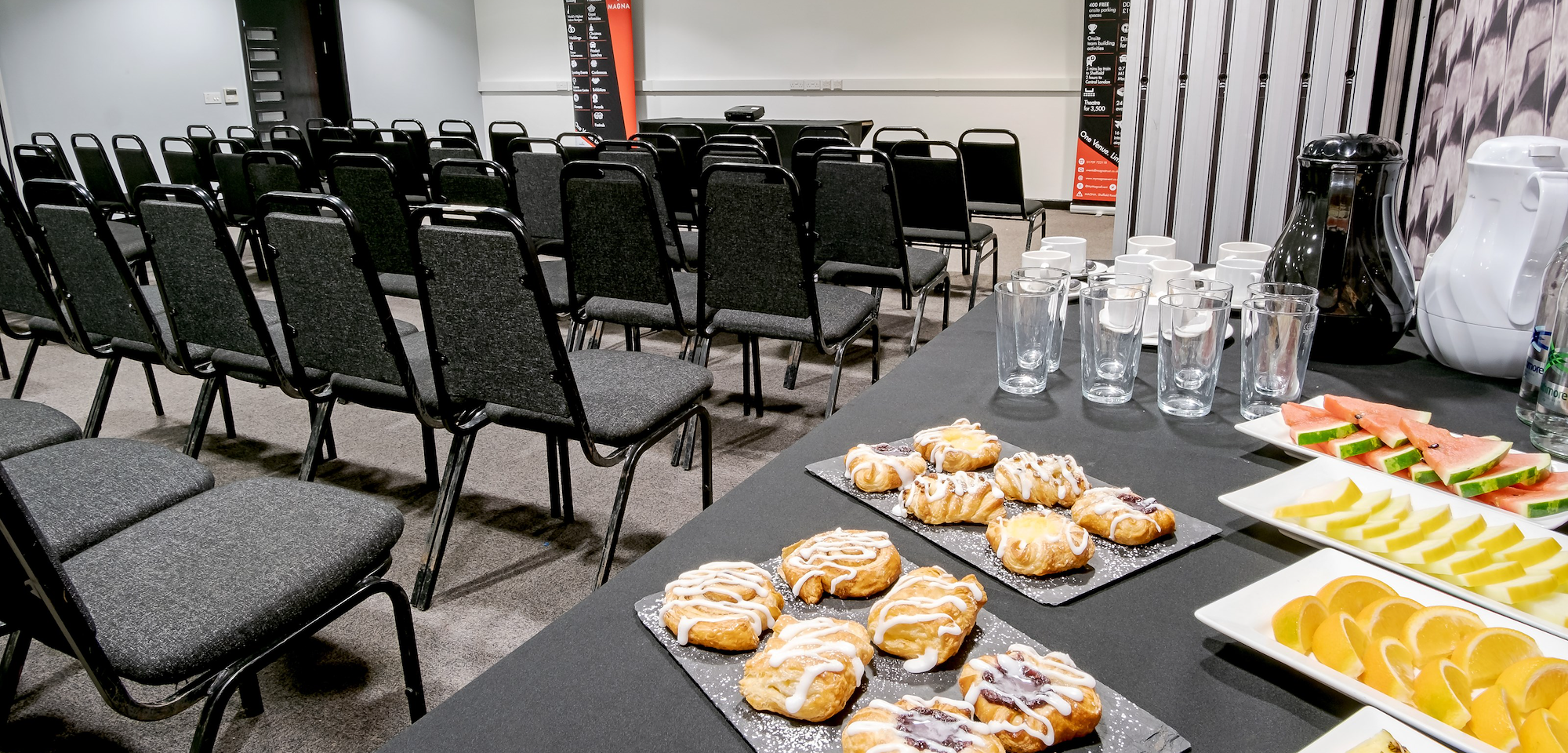 Magna Theatre Example