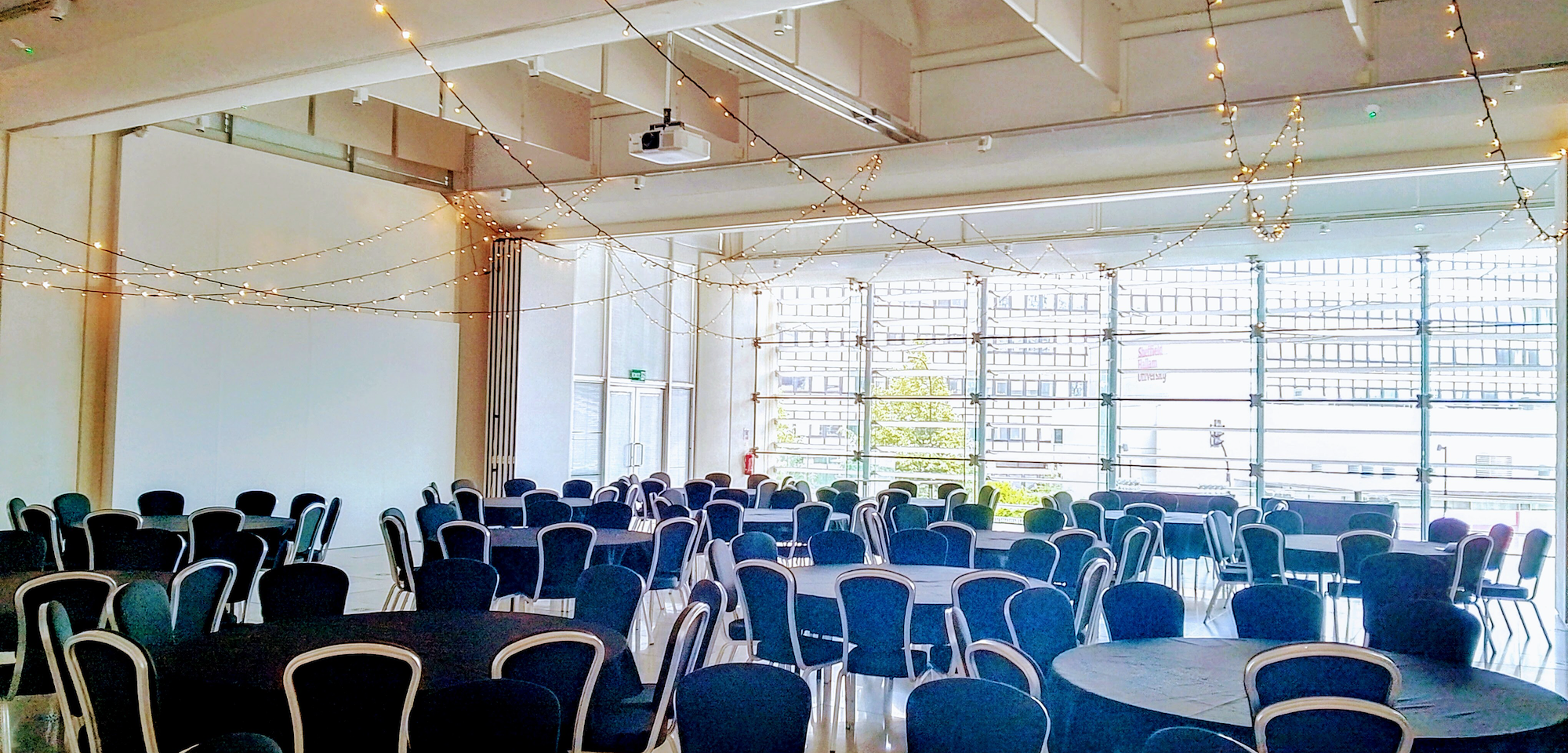 Cadman Banquet Style