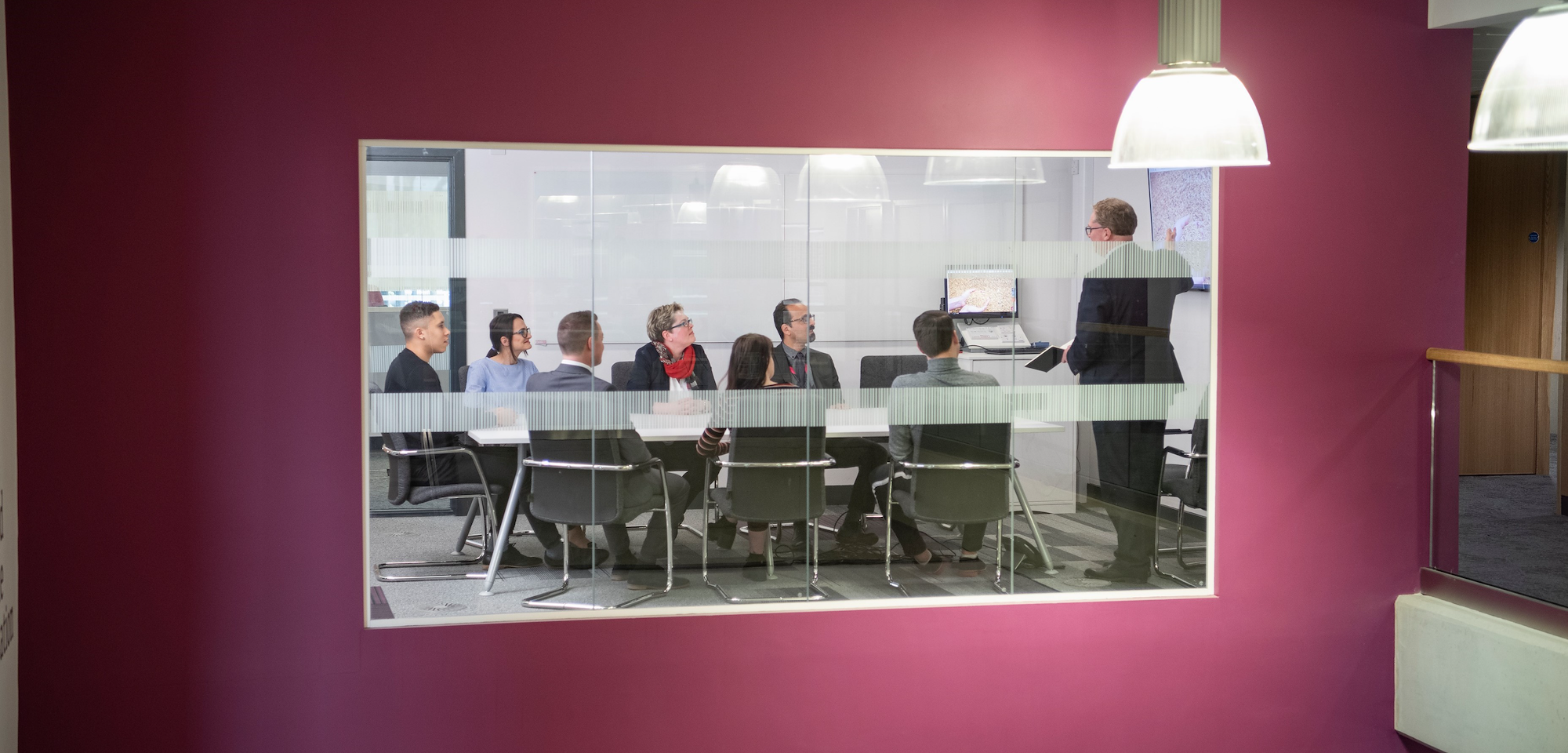 Charles St Small Meeting Room