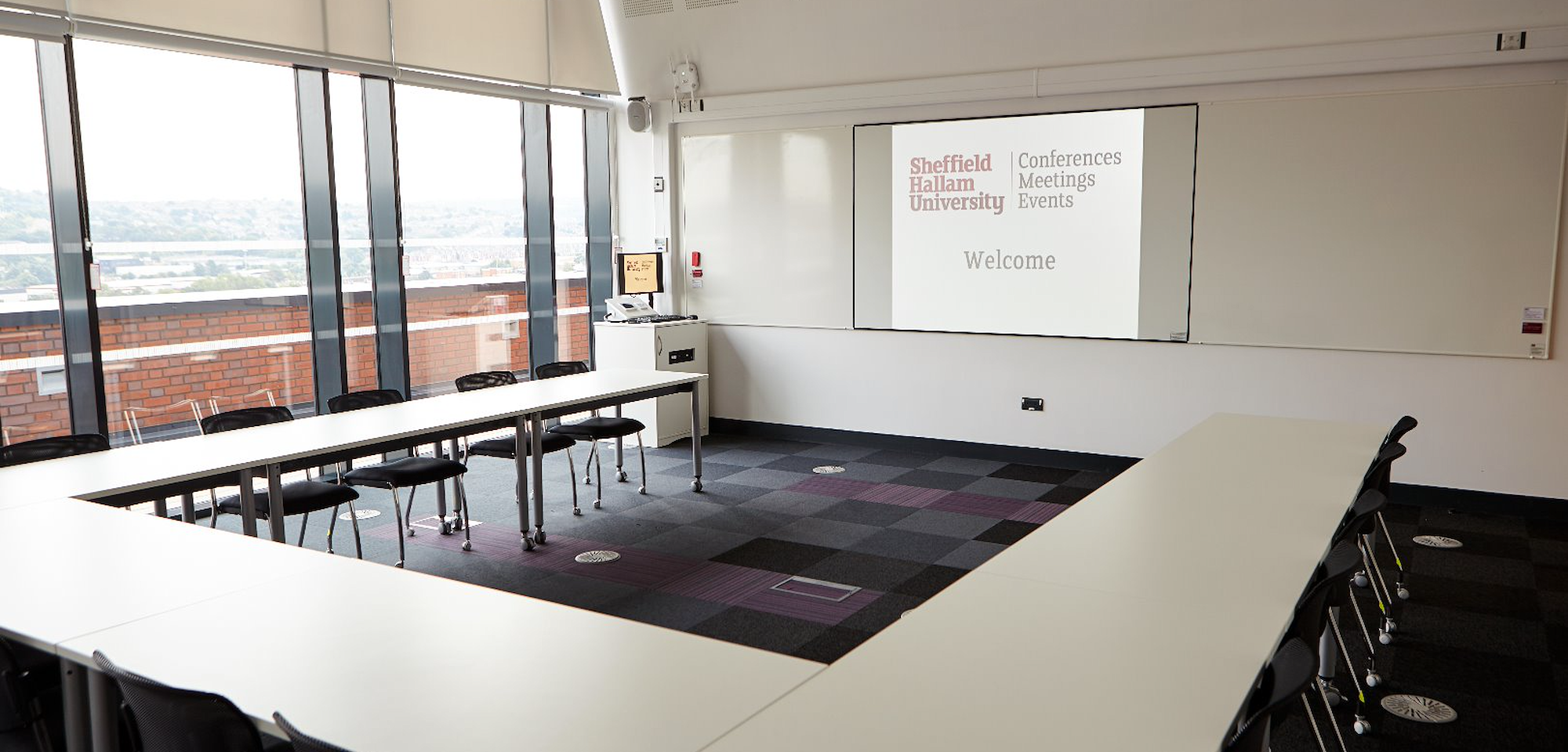 Classroom - Boardroom