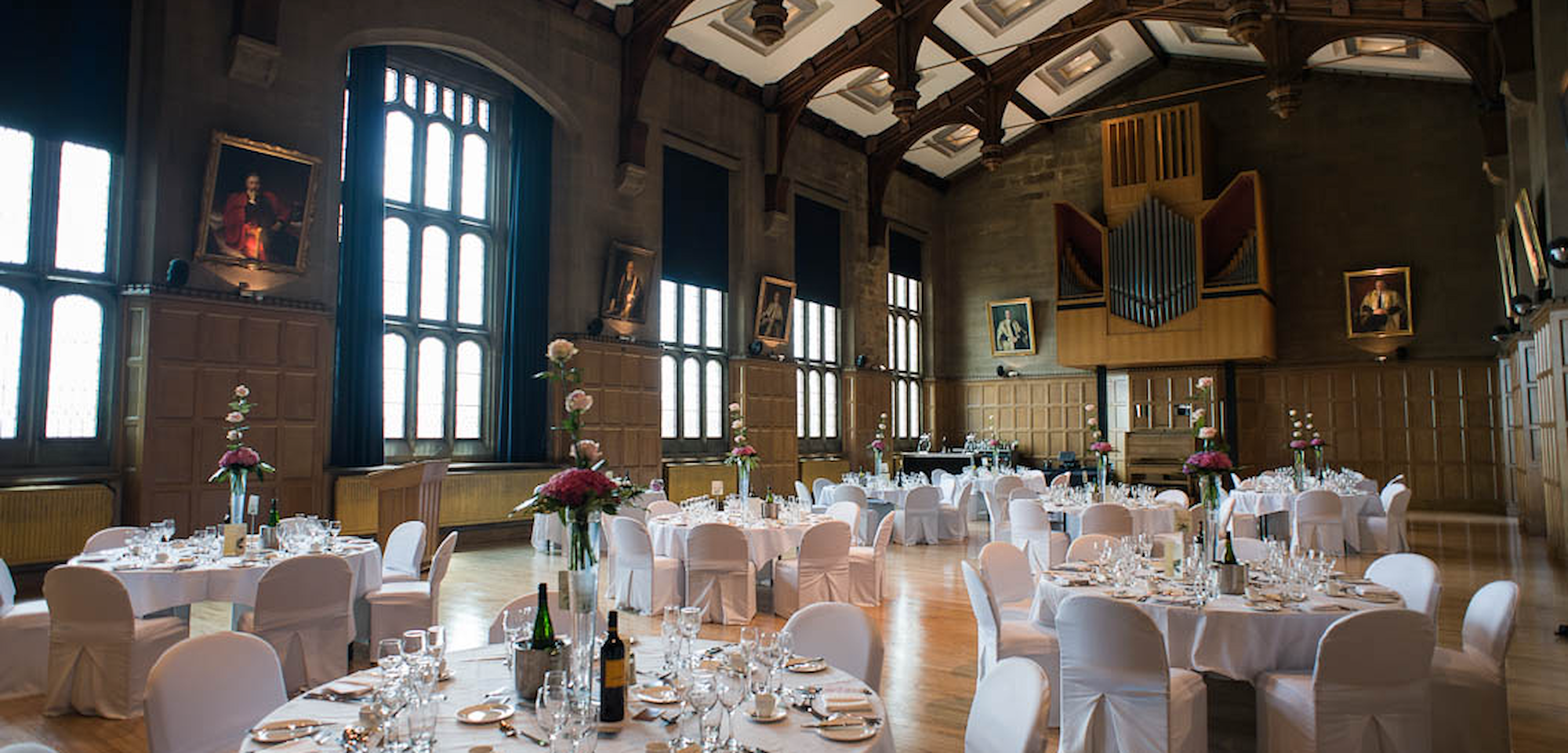 Firth Court - Wedding