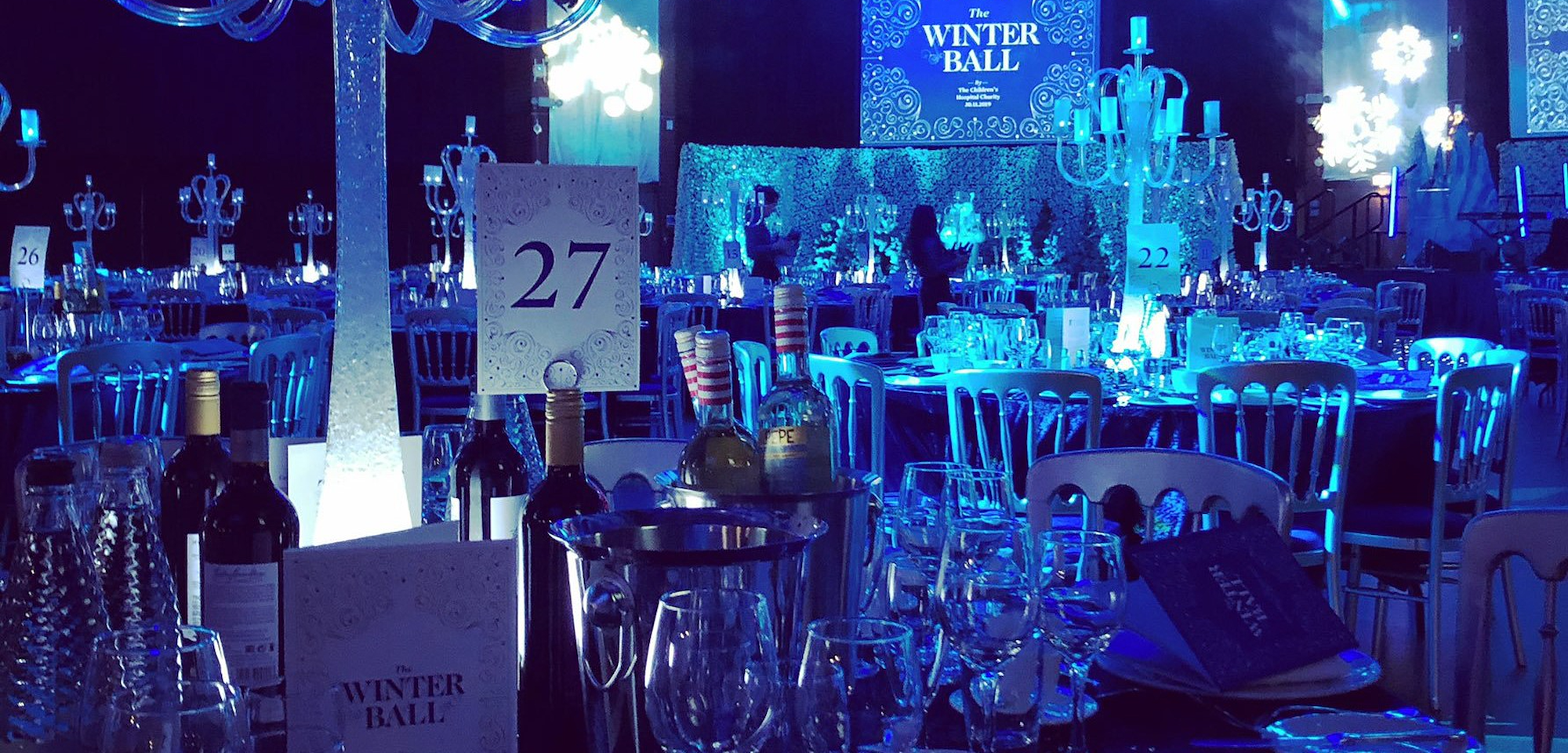 Octagon TCHC Winter Ball