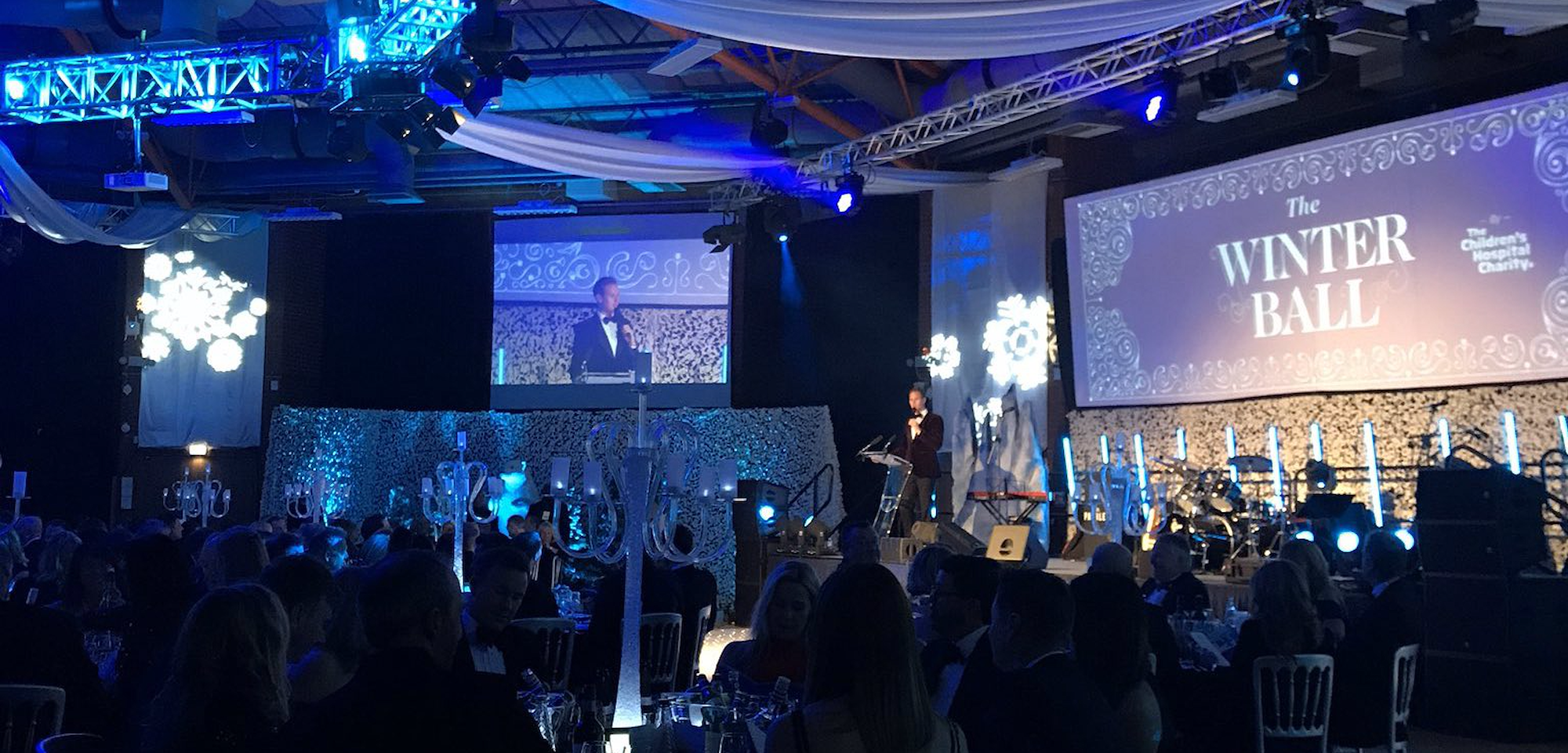 Octagon TCHC Winter Ball