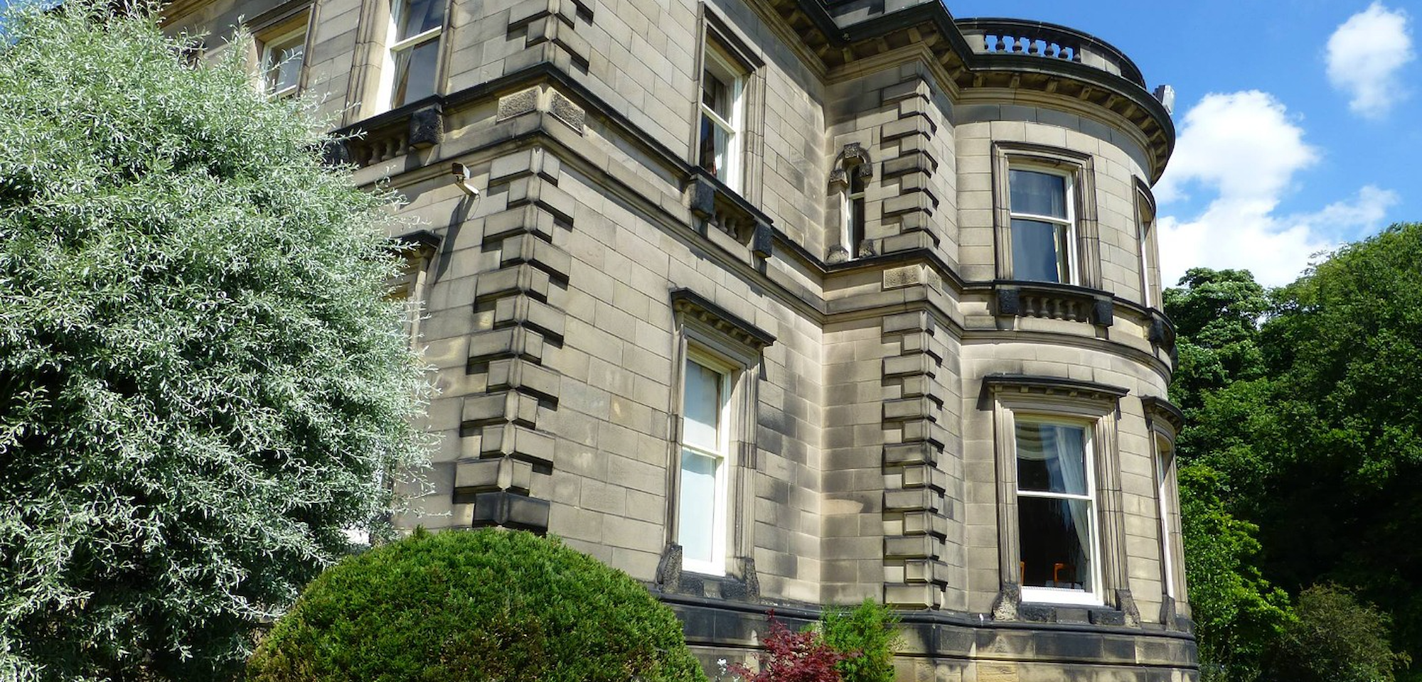 Tapton Hall