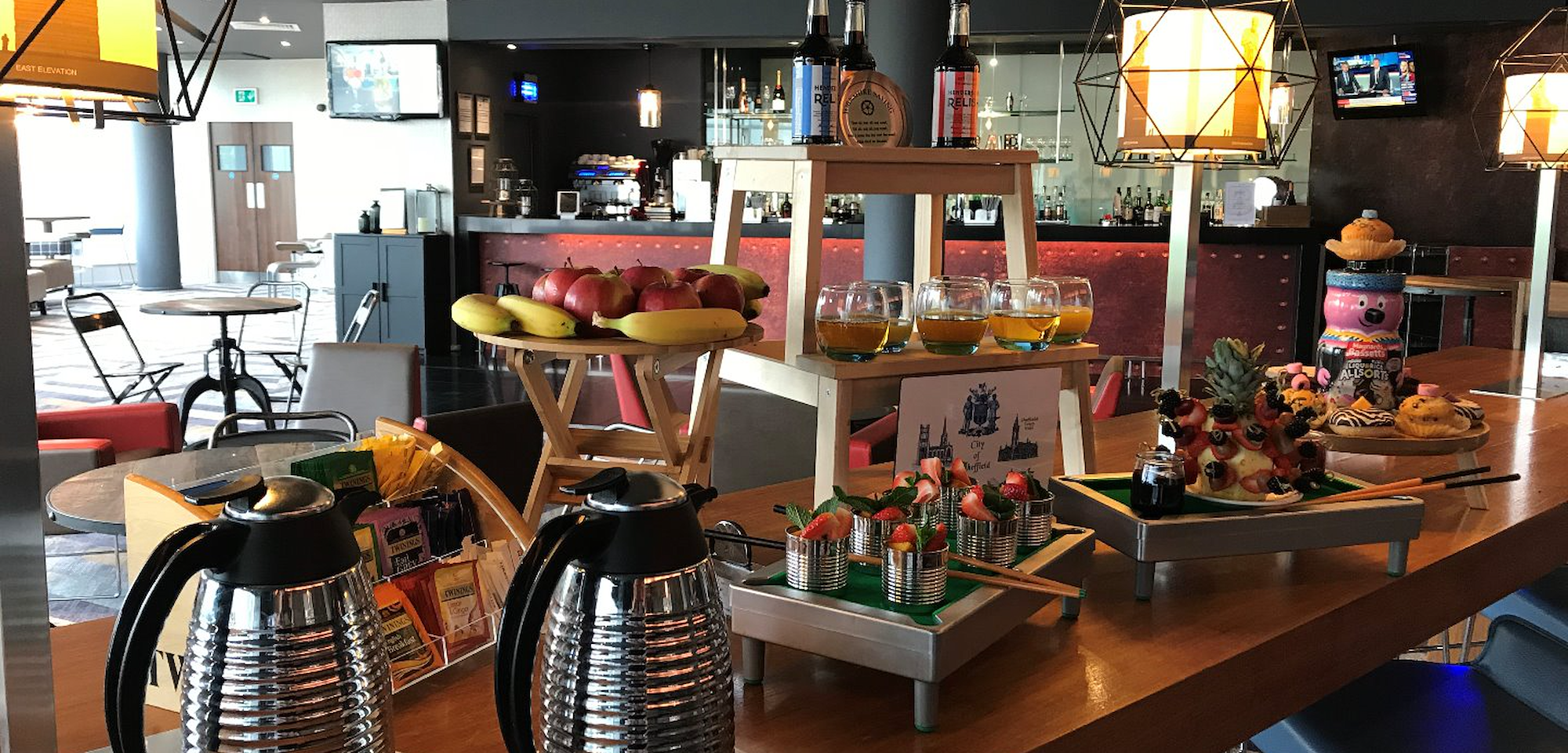 Delegate Coffee Break