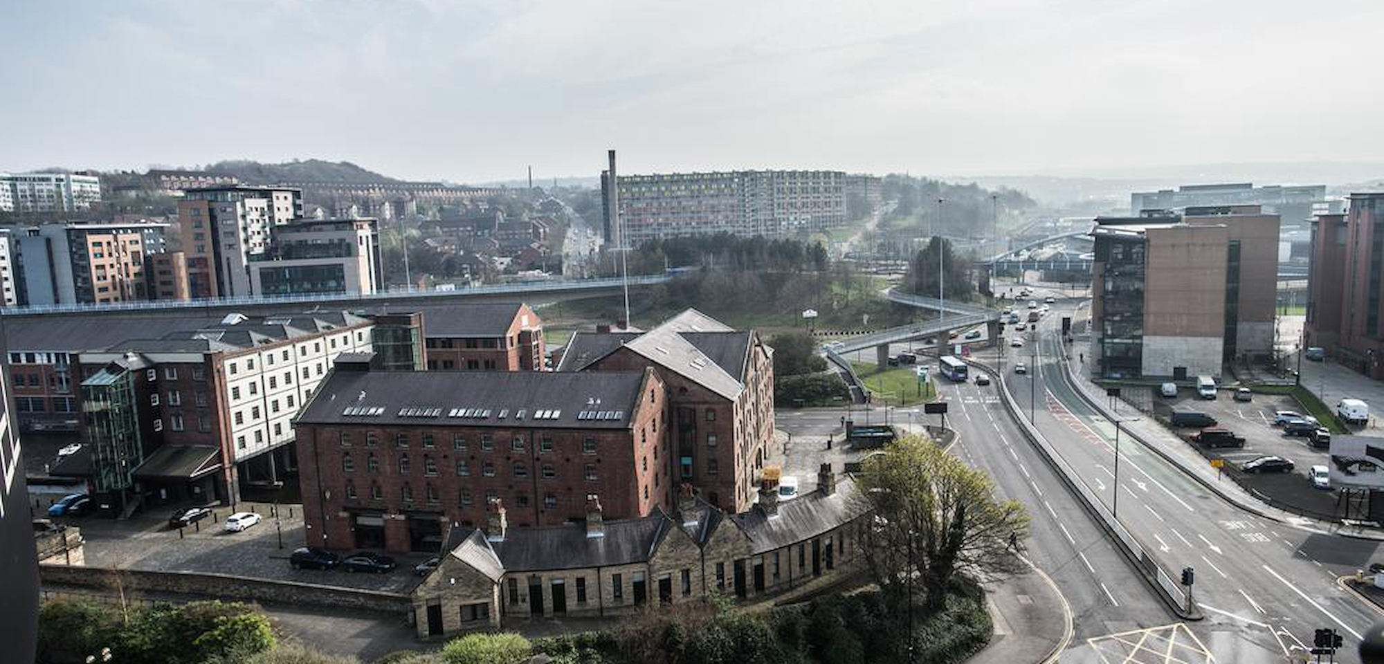 Quayside Quarter View
