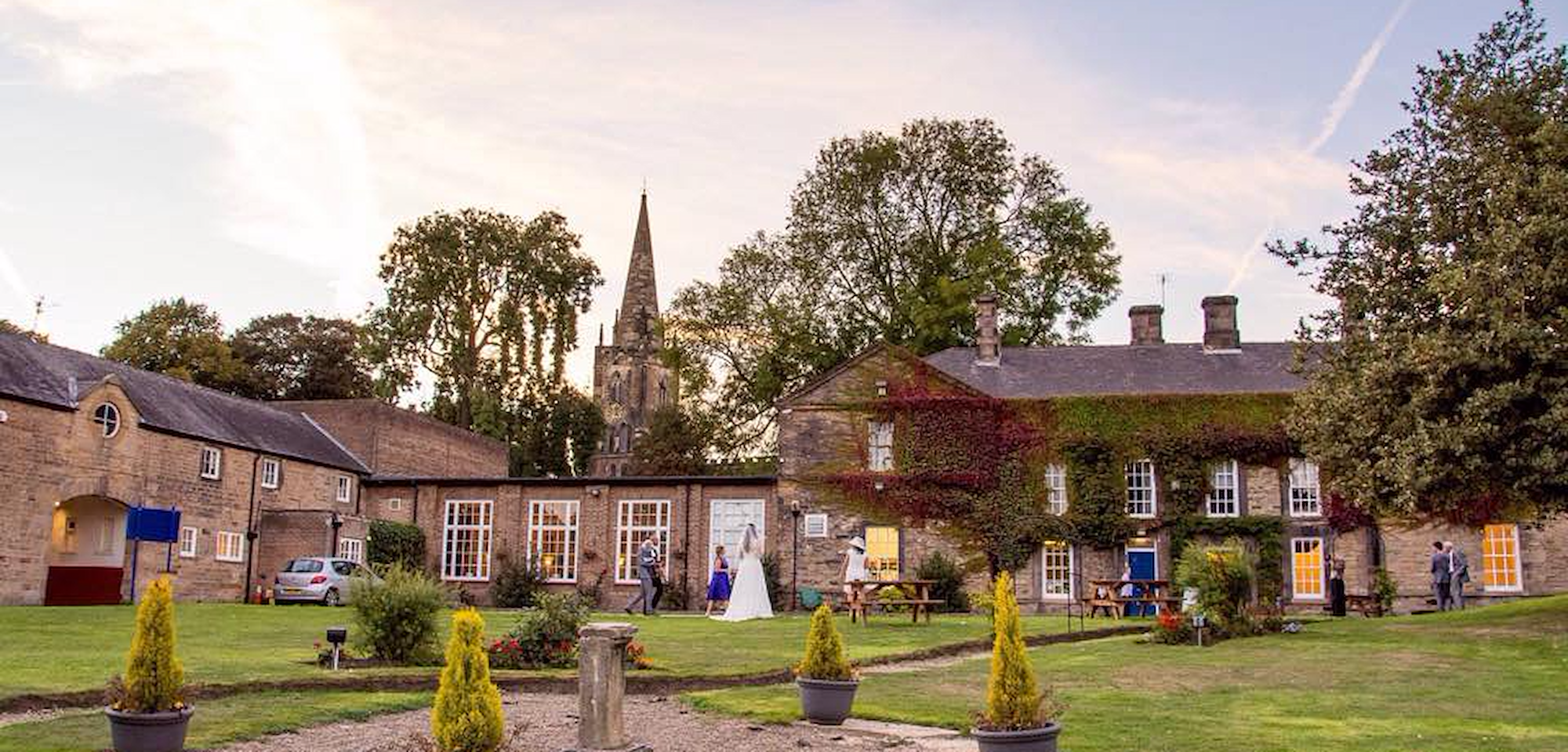 The Old Rectory Handsworth