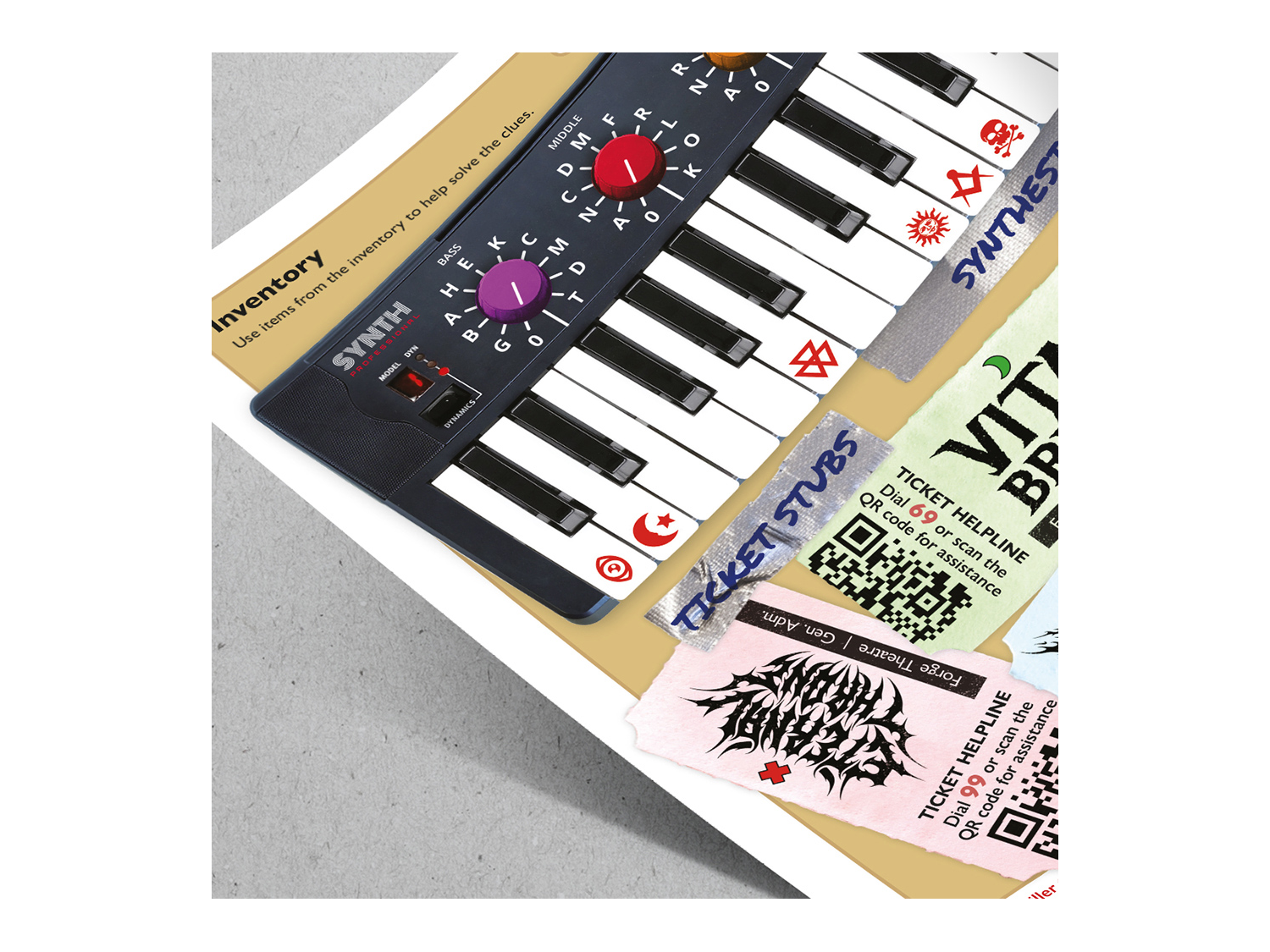 Sheffield Murder Mystery Trail by Killer Trails