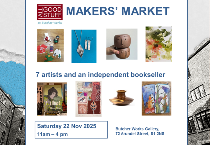 Poster for the event