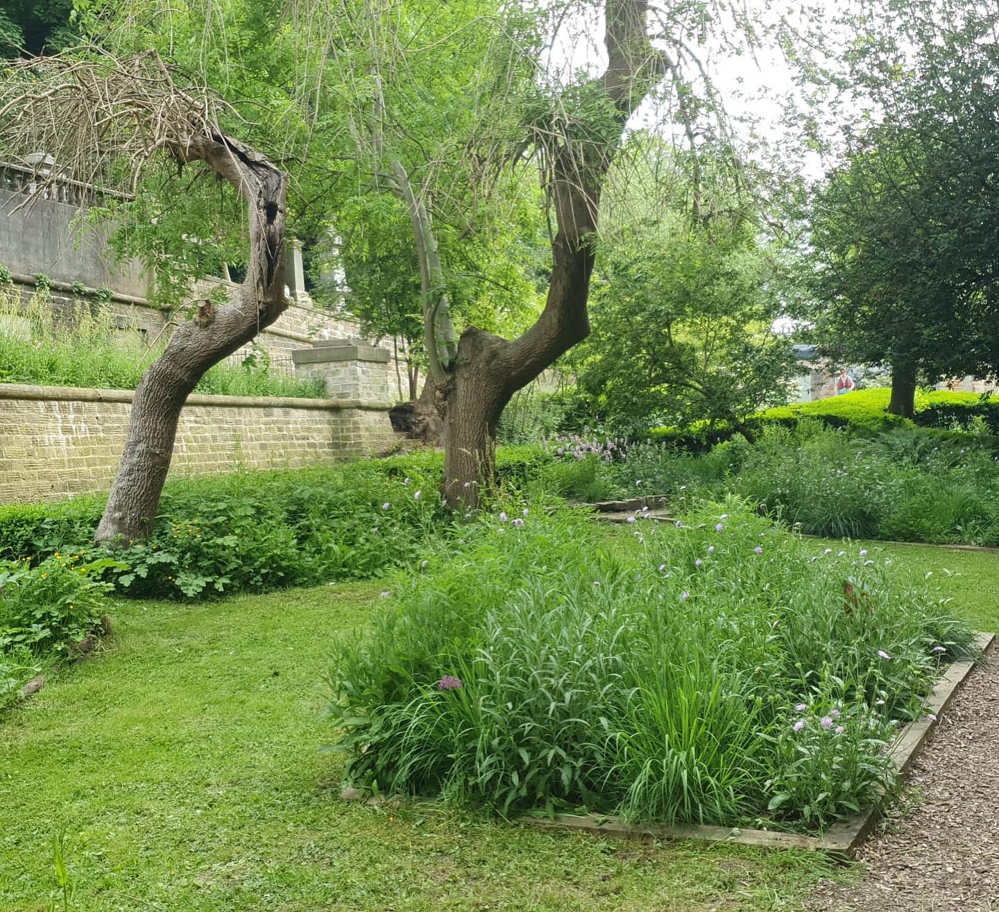 Sheffield General Cemetery Gardens