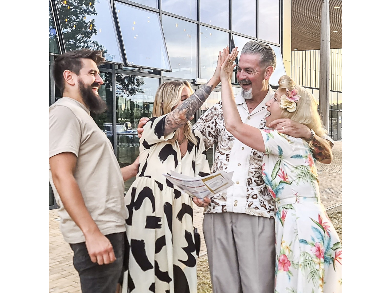 Sheffield Murder Mystery Trail by Killer Trails