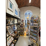 The interior of at All Good Stuff.