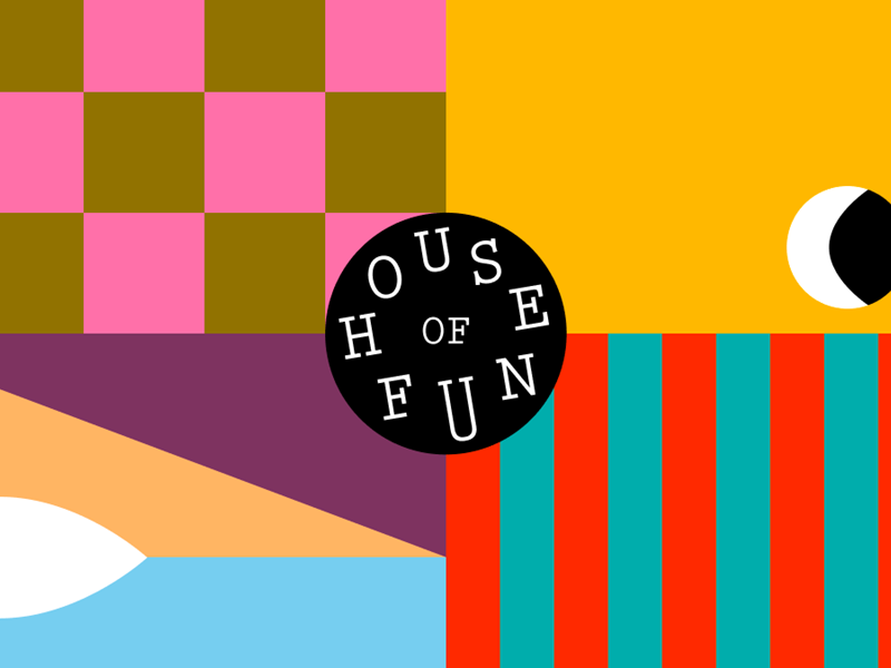 Promo image for the event.