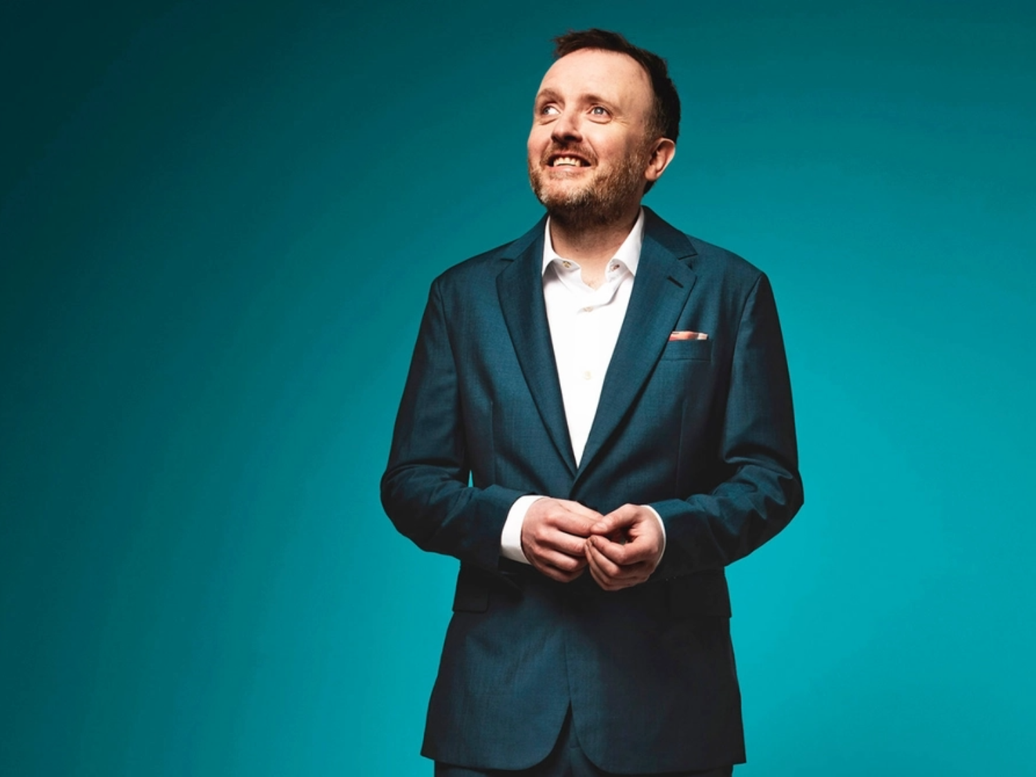 Chris McCausland - Yonks!