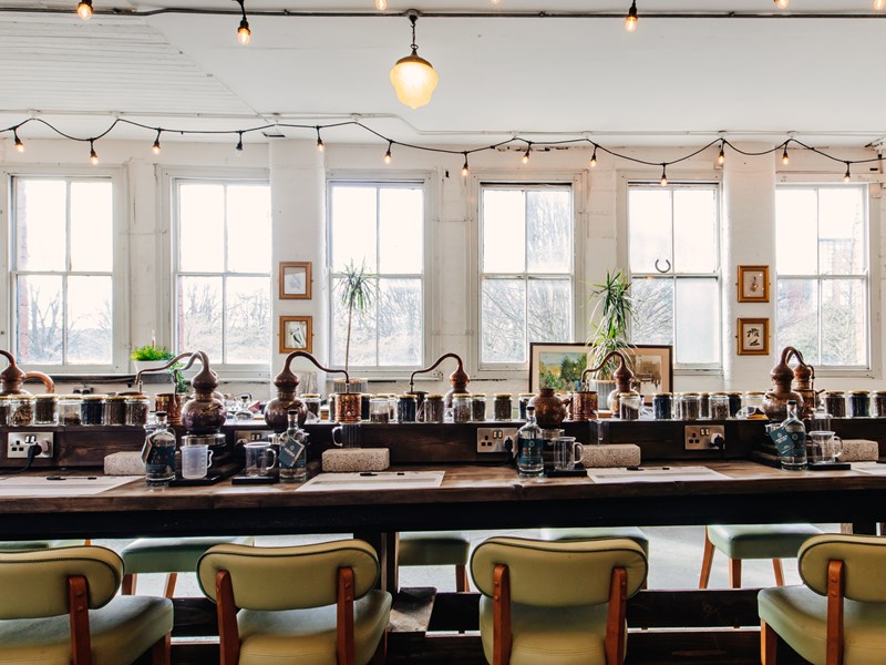 Sheffield School of Gin