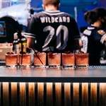 Staff making cocktails at The Wildcard Bar & Grill.