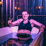 Interior photograph at R1SE studio.