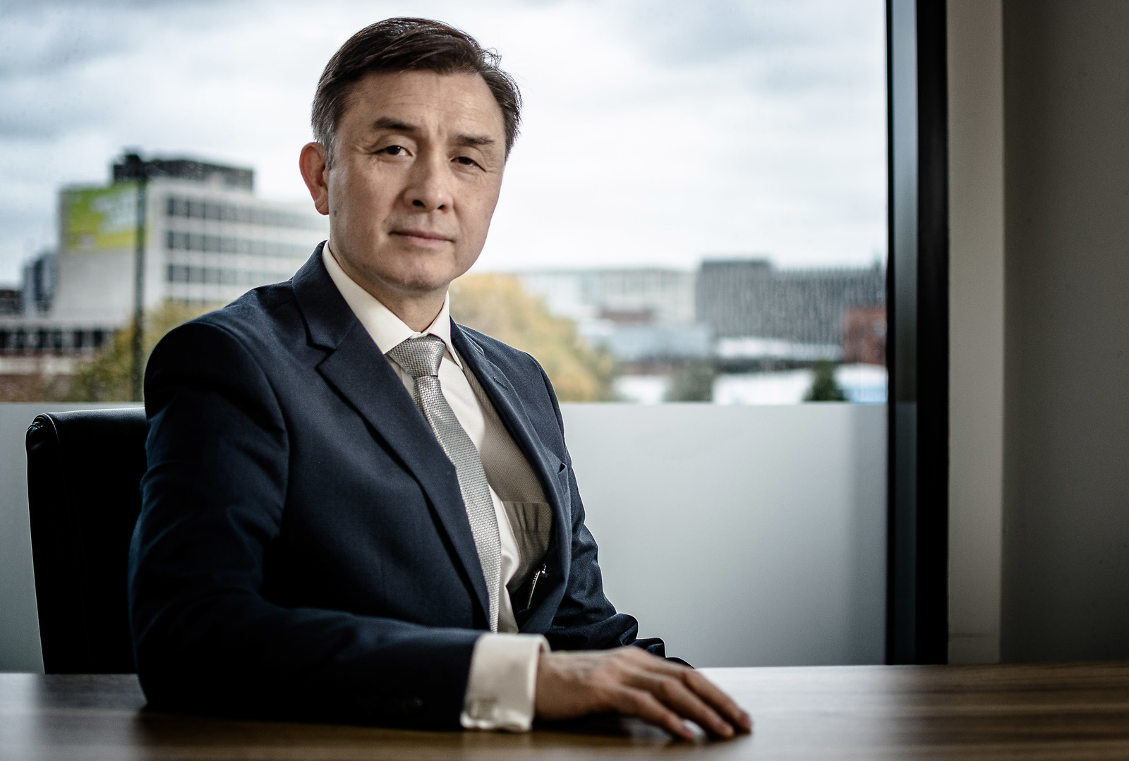 Jerry Cheung, Managing Director of New Era Development